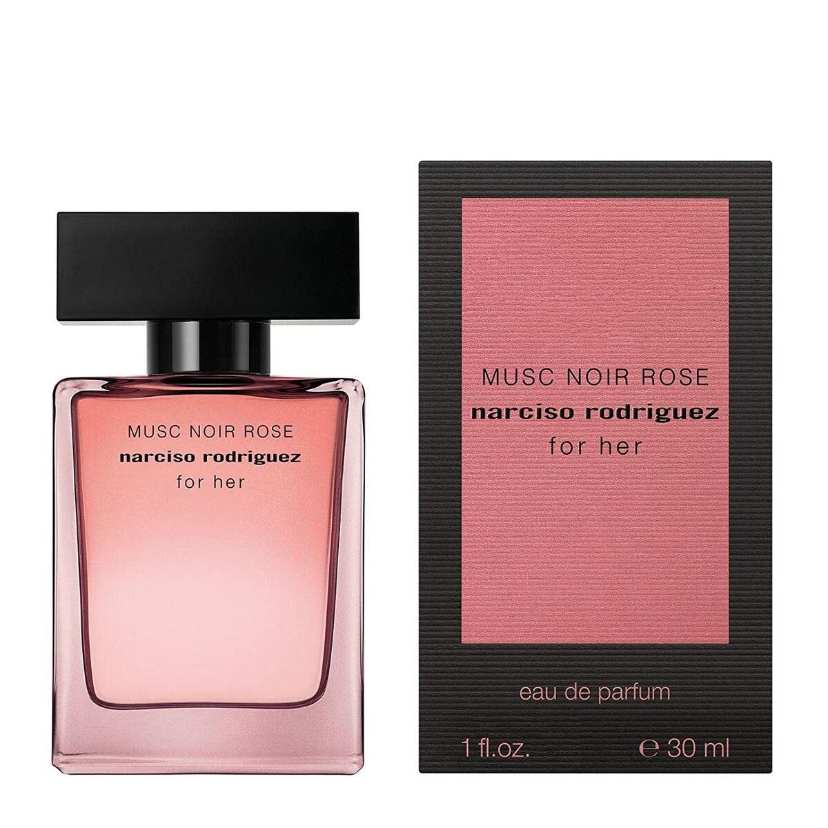 Dameparfume Narciso Rodriguez Musc Noir Rose EDP EDP 30 ml