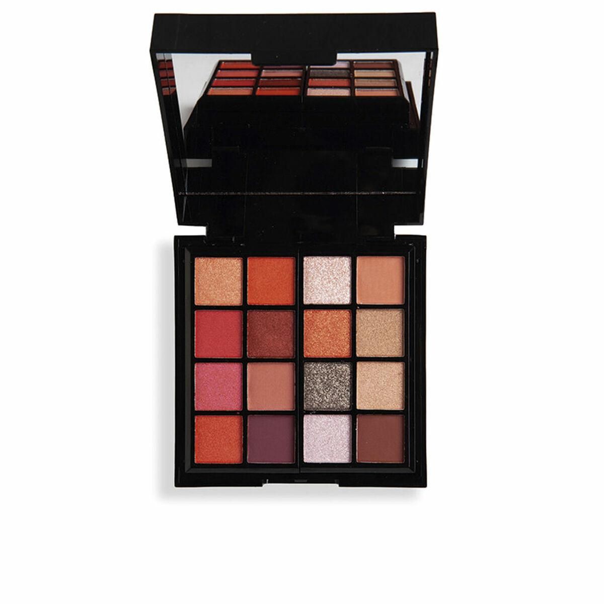 Makeup Sæt Magic Studio Colorful Complete Case 12 Dele