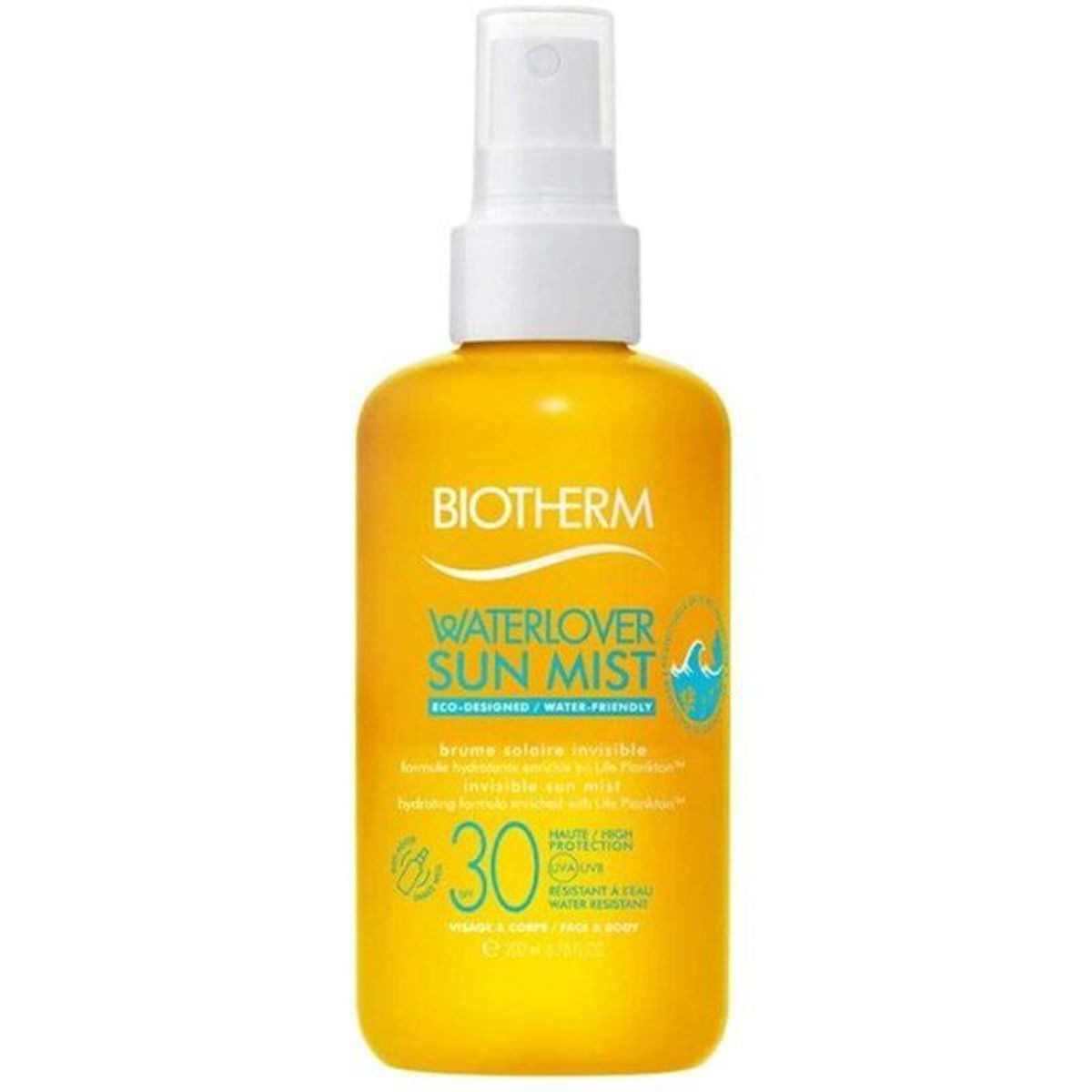 Solblogger Biotherm Sun Waterlover Spf 30 200 ml