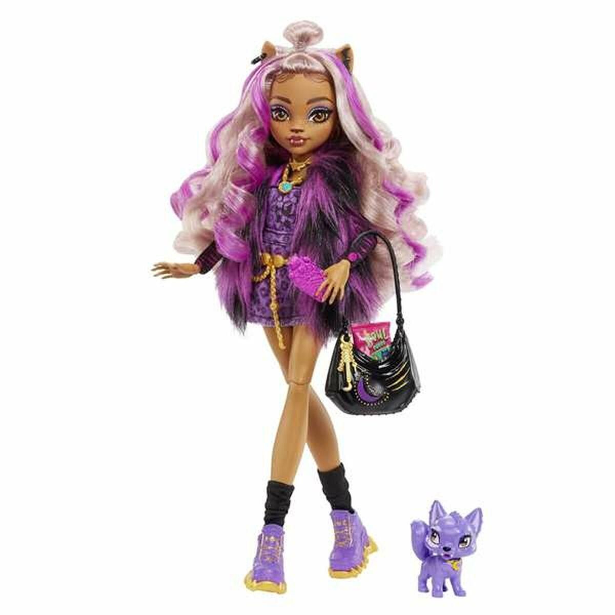 Dukke Monster High HHK52