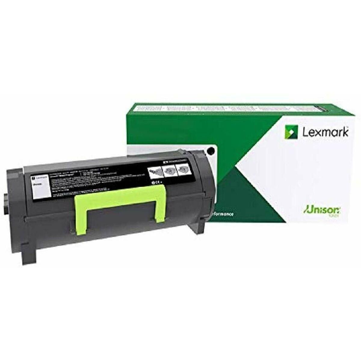 Toner Lexmark 51B00A0 Sort