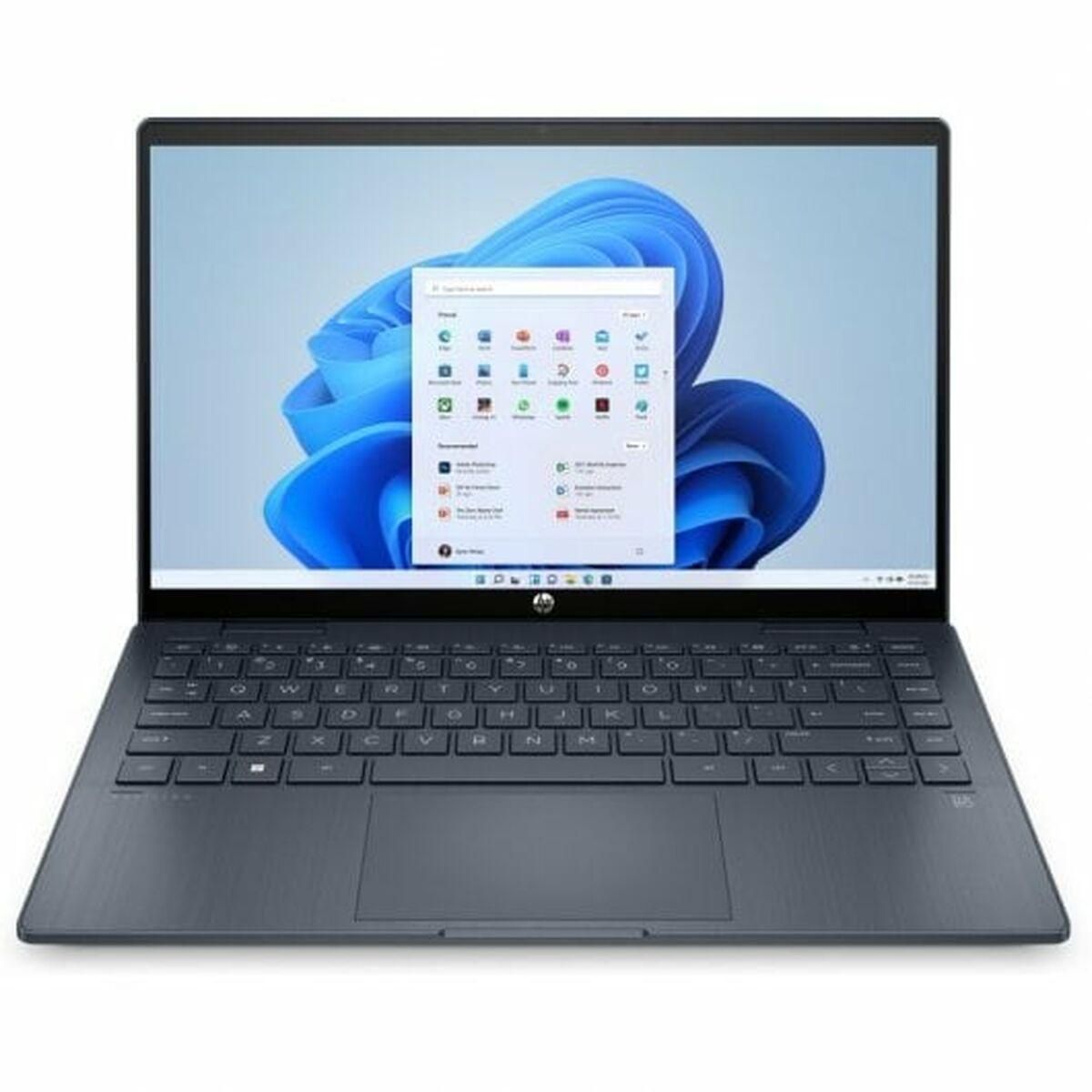 Bærbar HP Pavilion x360 14" Intel Core i5-1335U 16 GB RAM 1 TB SSD