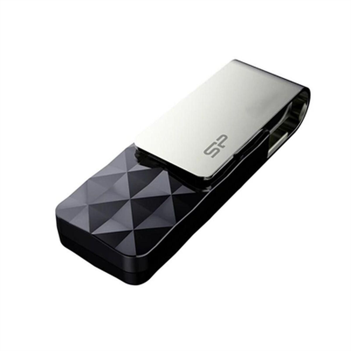 USB-stik Silicon Power Blaze B30 128 GB