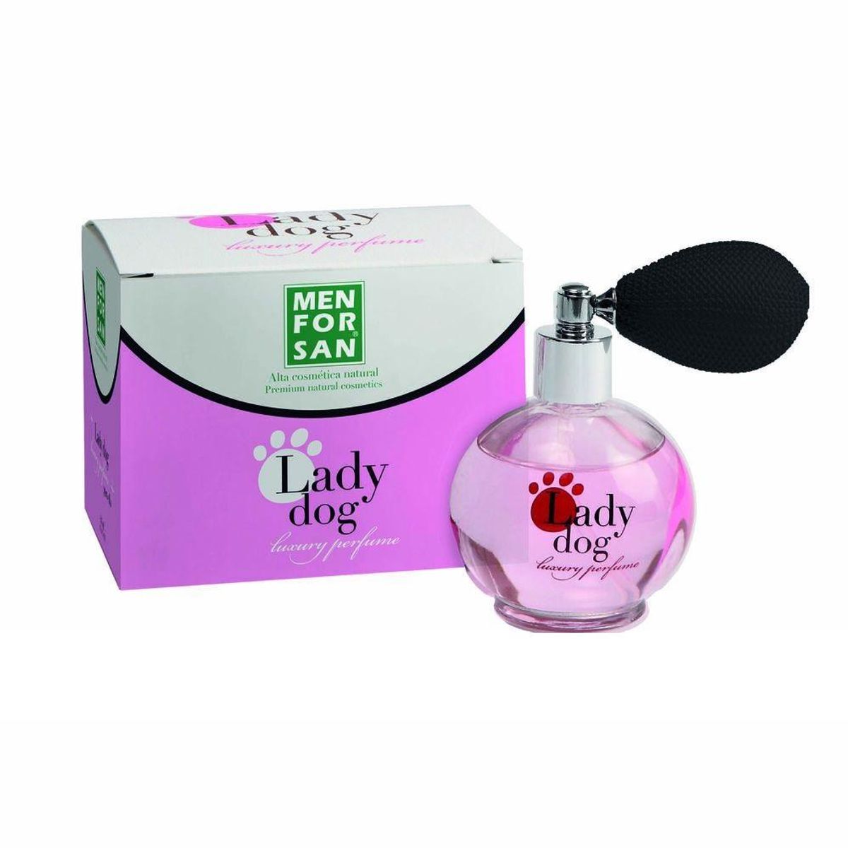 Parfume Menforsan Lady Dog Hund 50 ml