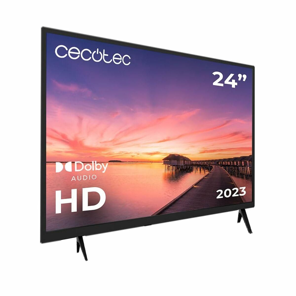 TV Cecotec 0 Series 0024 HD 24" LED