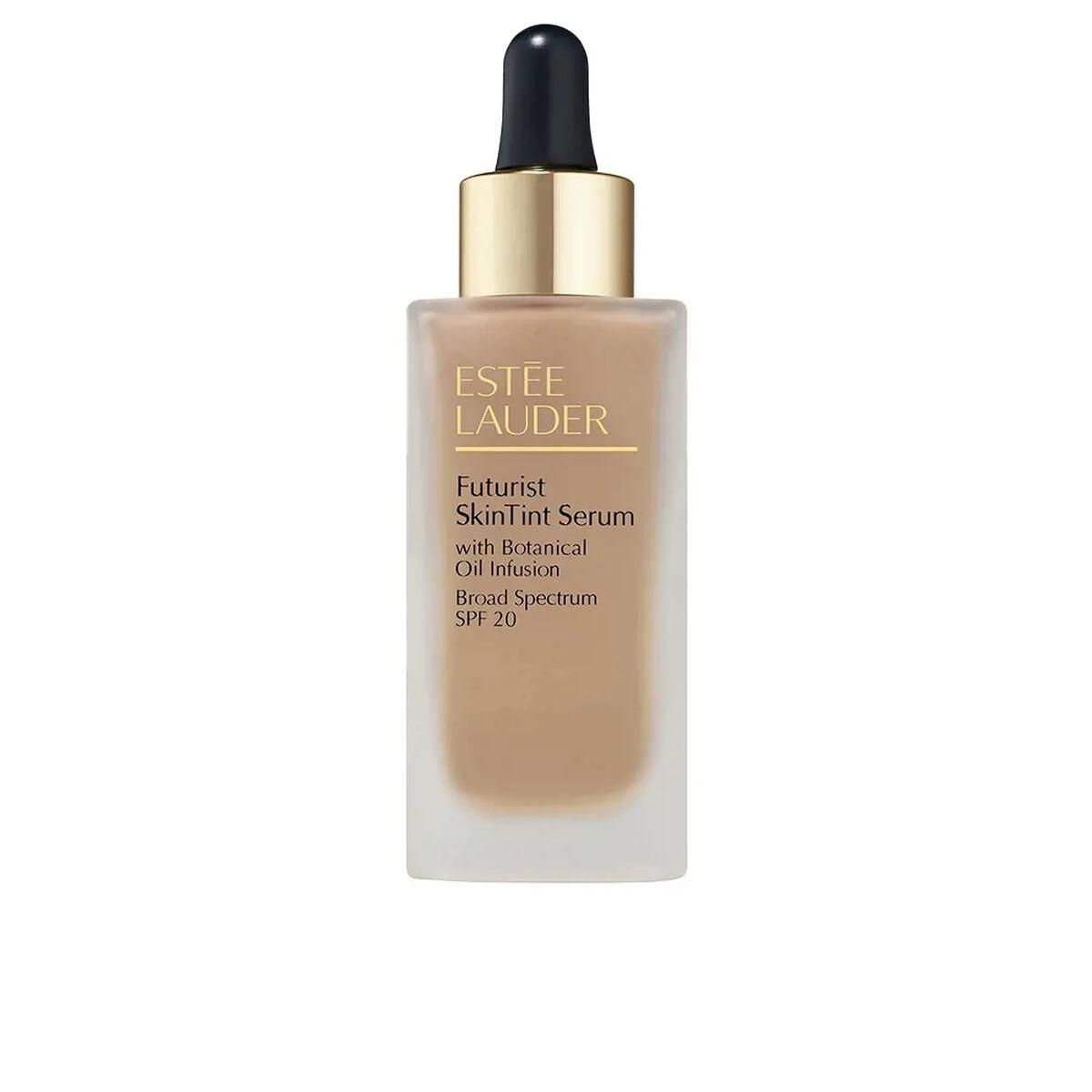 Cremet Make Up Foundation Estee Lauder Futurist Skintint Serum Nº 2C Spf 20 30 ml