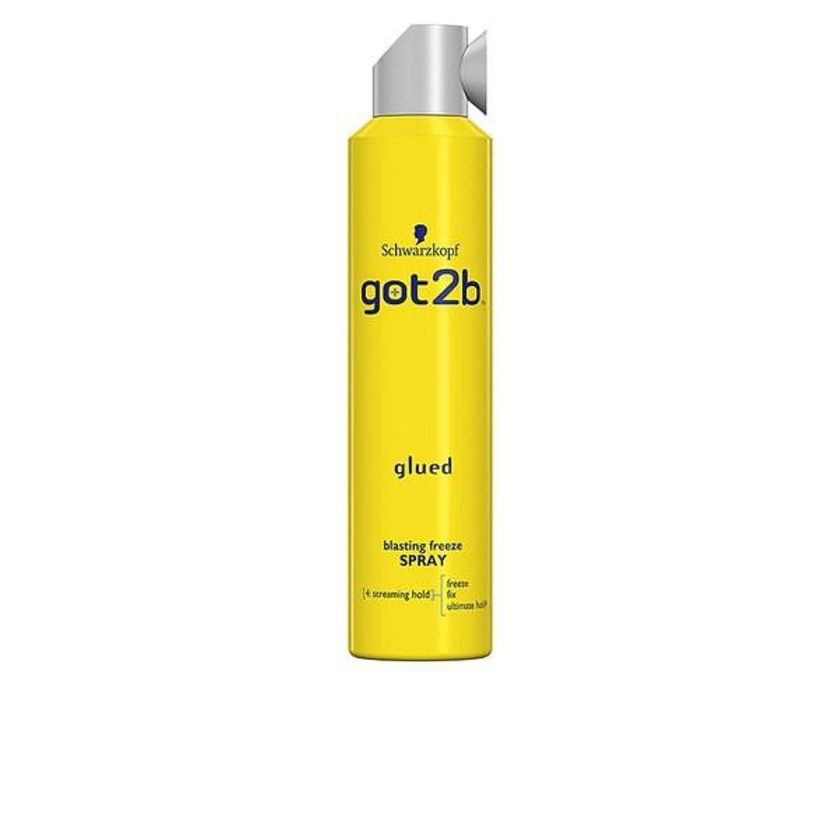 Hårspray Got2b Glued Schwarzkopf (300 ml)