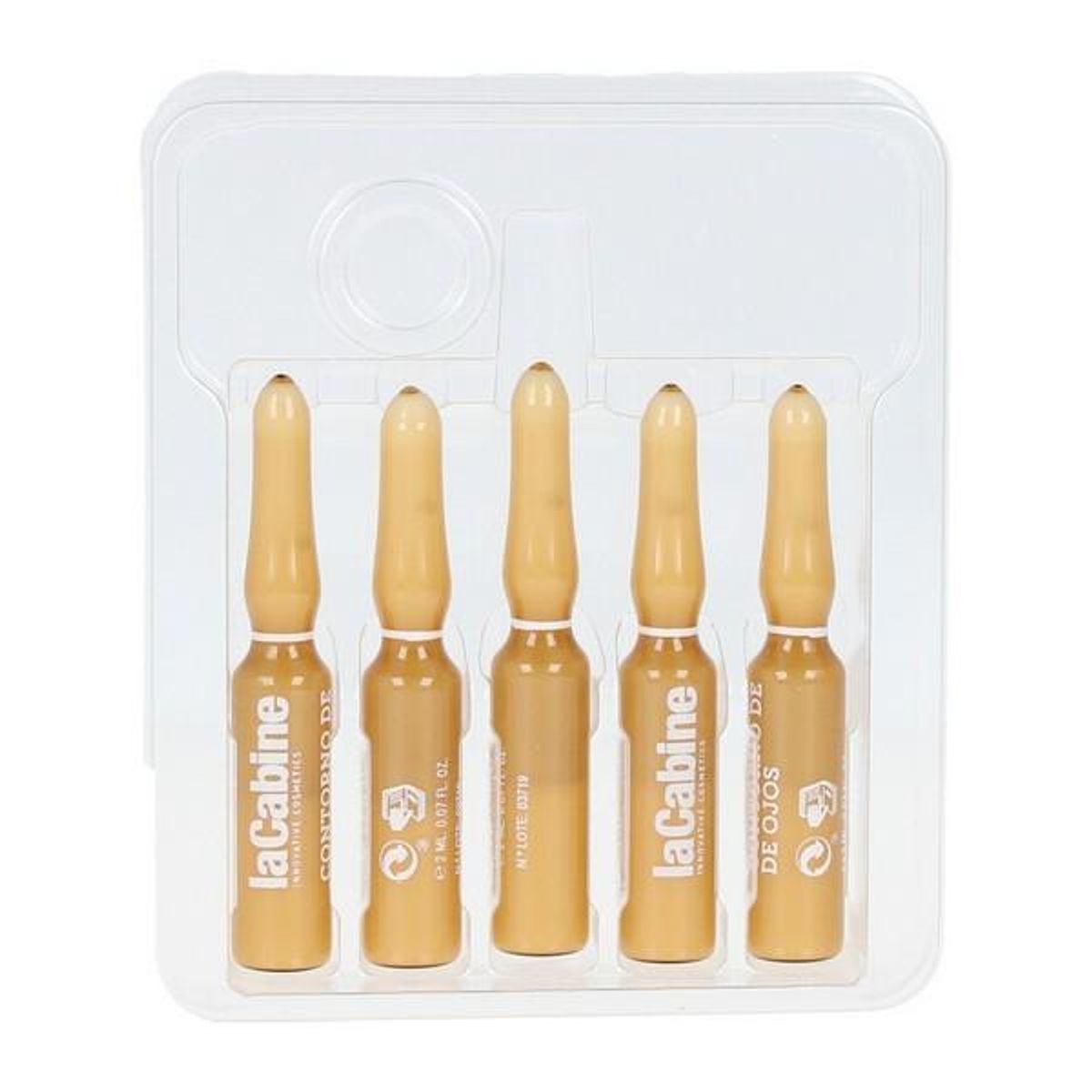 Ampuller Eye laCabine 8436550779615 (10 x 2 ml) 2 ml