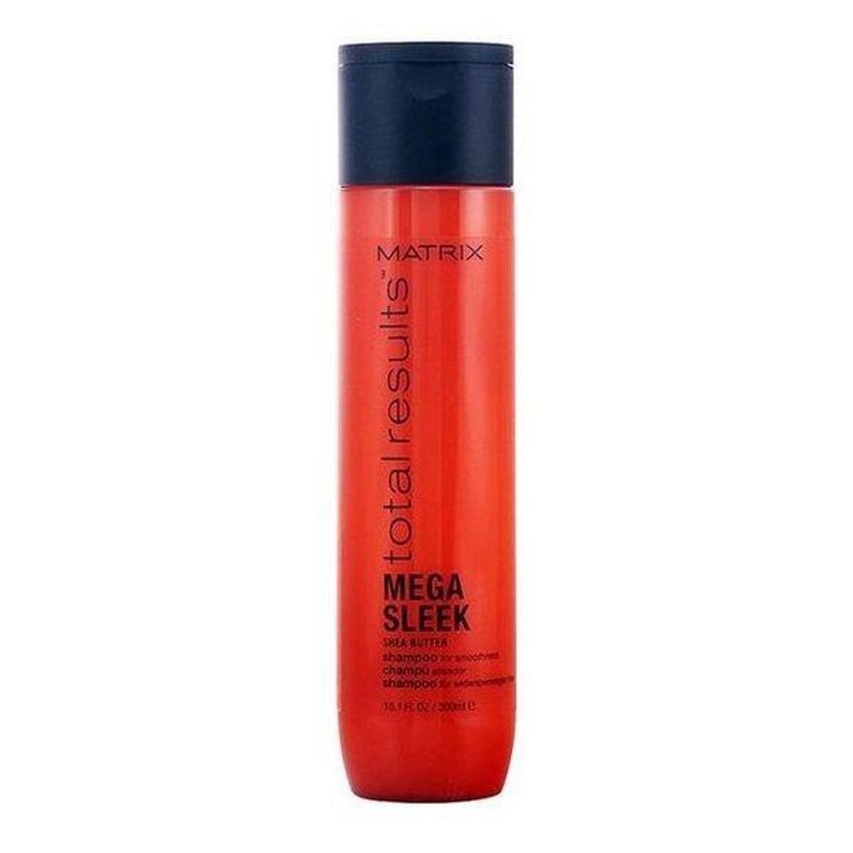 Shampoo Total Results Sleek Matrix (300 ml)