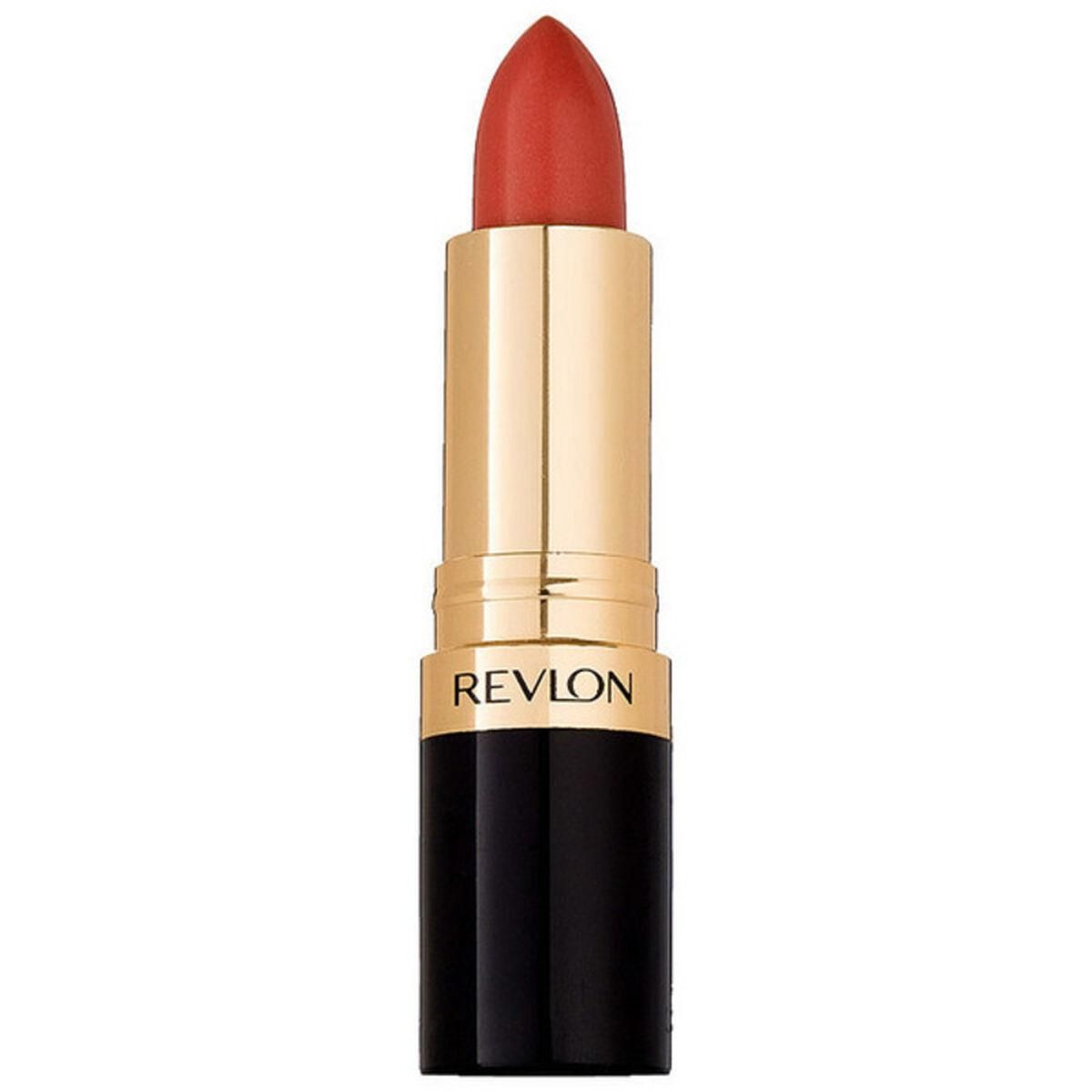 Fugtgivende Læbestift Super Lustrous Revlon 3,7 g 750 - Siren - 3,7 g