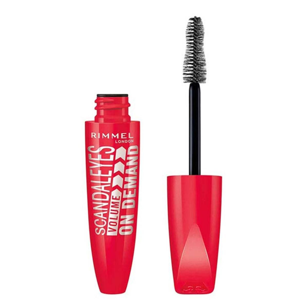 Mascara til Øjenvipper Scandaleyes Rimmel London (12 ml)