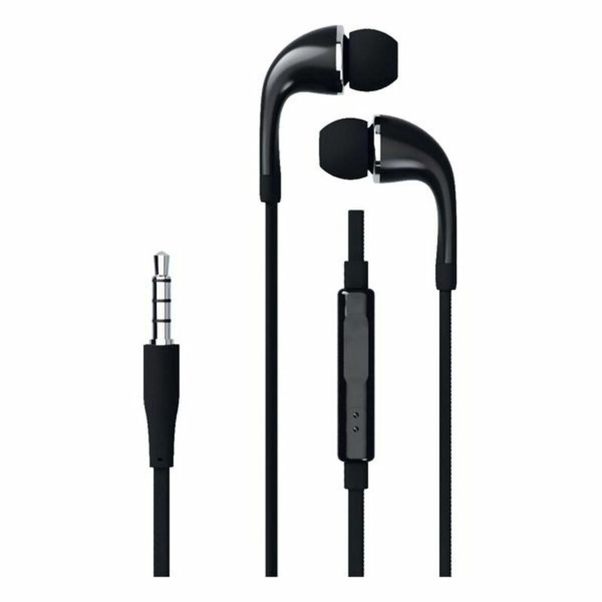 Headset Contact (3.5 mm) Sort