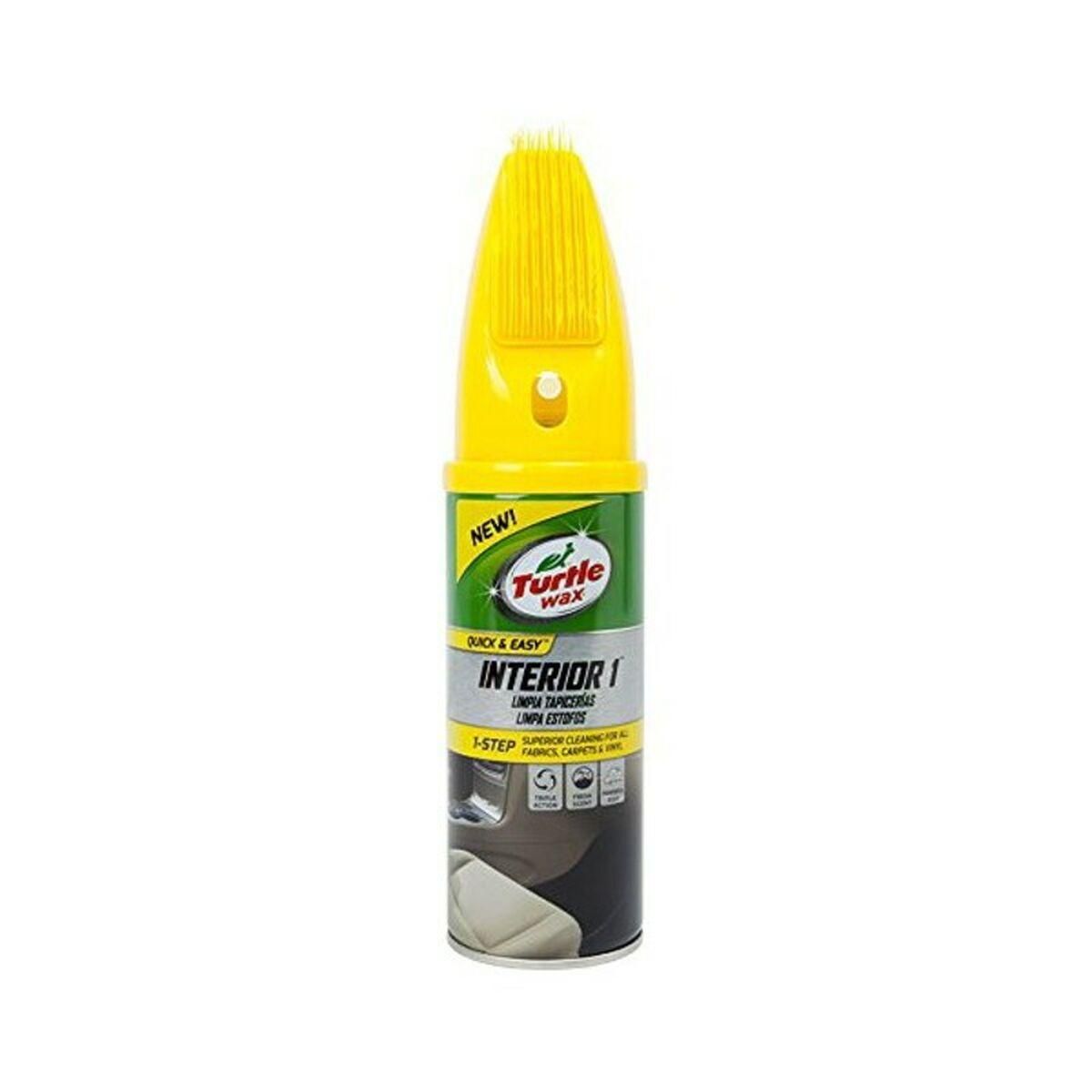 Polstringsrenser Turtle Wax TW51987 Interior 1 (400 ml)