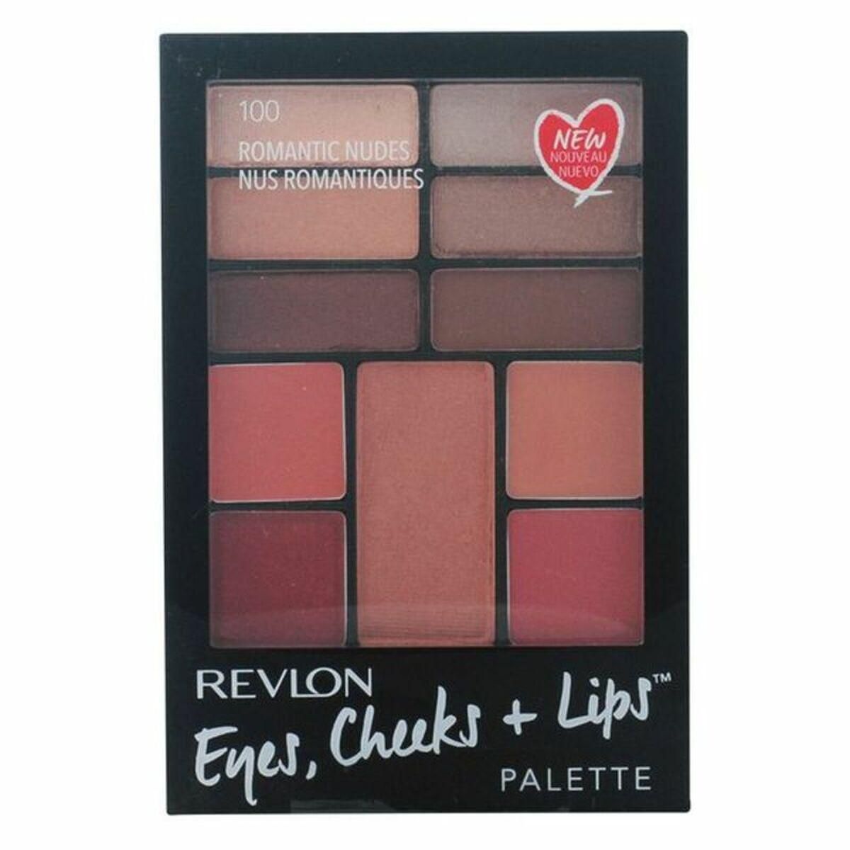 Øjenskygge Palet Palette Revlon 39019