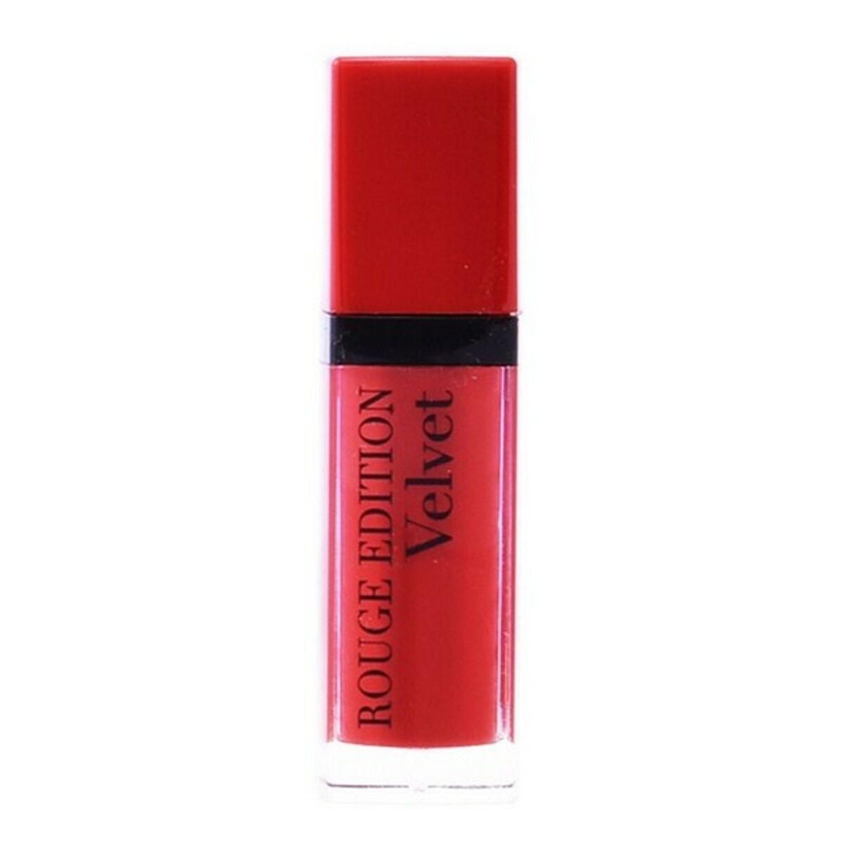 Læbestift Rouge Édition Velvet Bourjois 08 - grand cru 7,7 ml