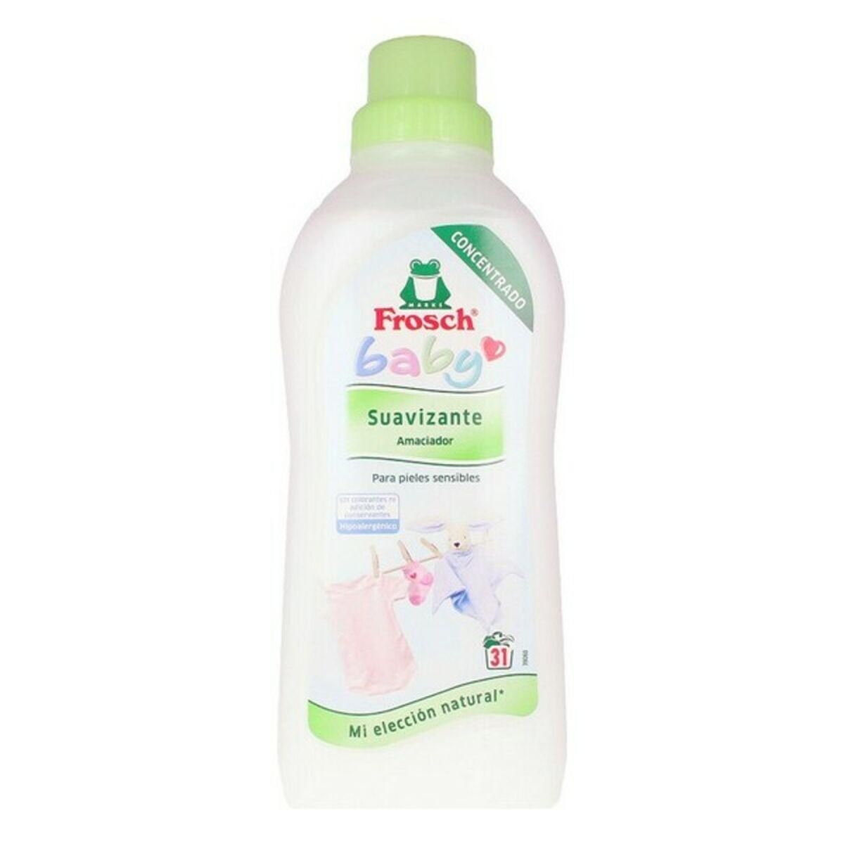 Økologisk skyllemiddel til tøj Baby Frosch Frosch Baby (750 ml) 750 ml