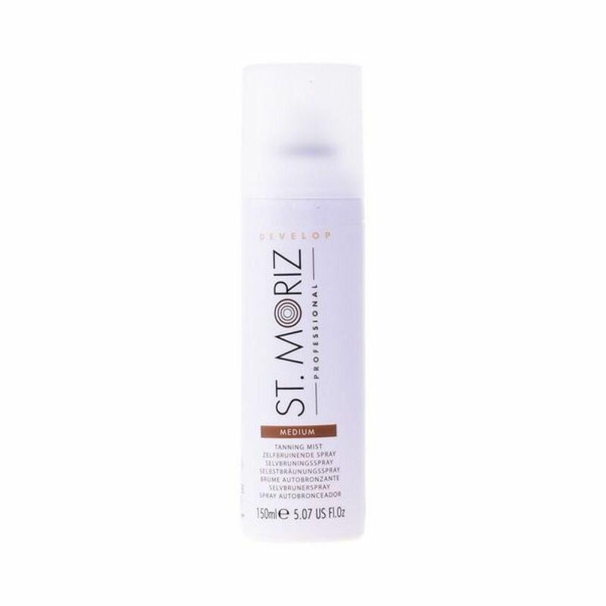 Solcreme spray Medium St. Moriz (150 ml) (150 ml)