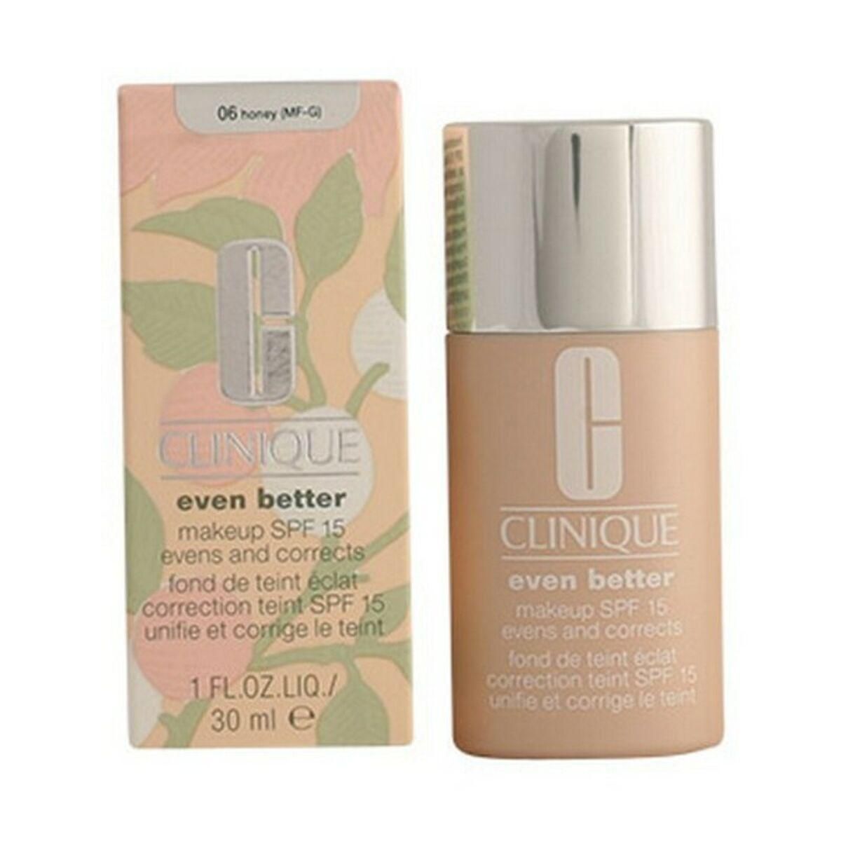 Anti-plet makeup Even Better Clinique (30 ml) 06 - honey 30 ml