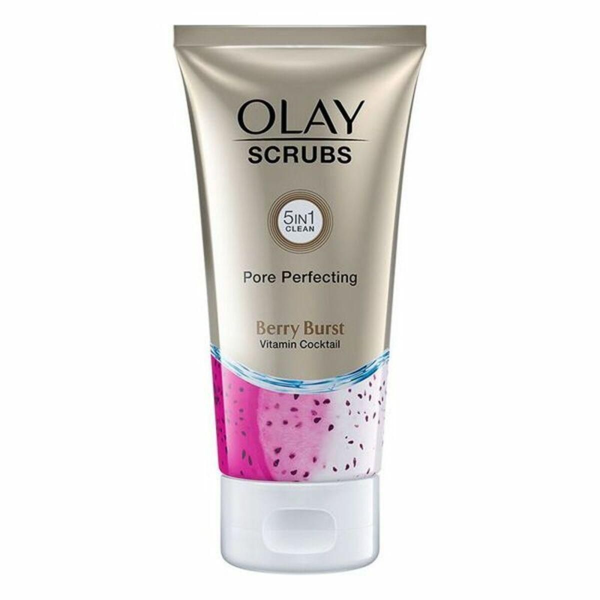 Eksfolierende ansigtscreme Scrubs Olay Scrubs 150 ml