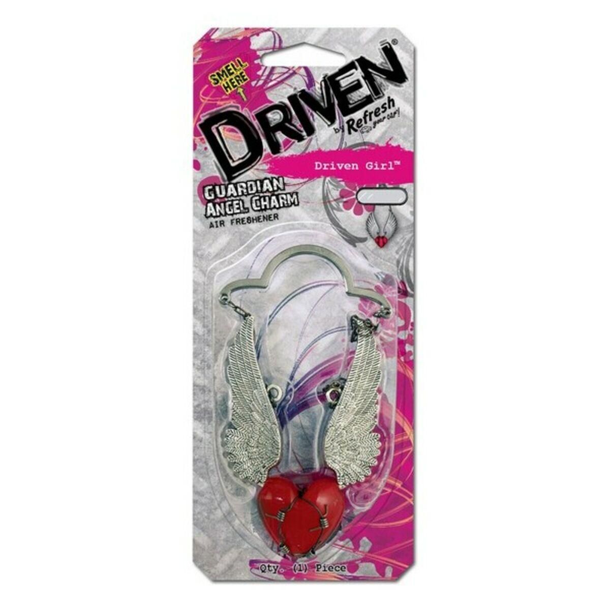 Luftfrisker til Bilen California Scents Driven Guardian Angel Charm