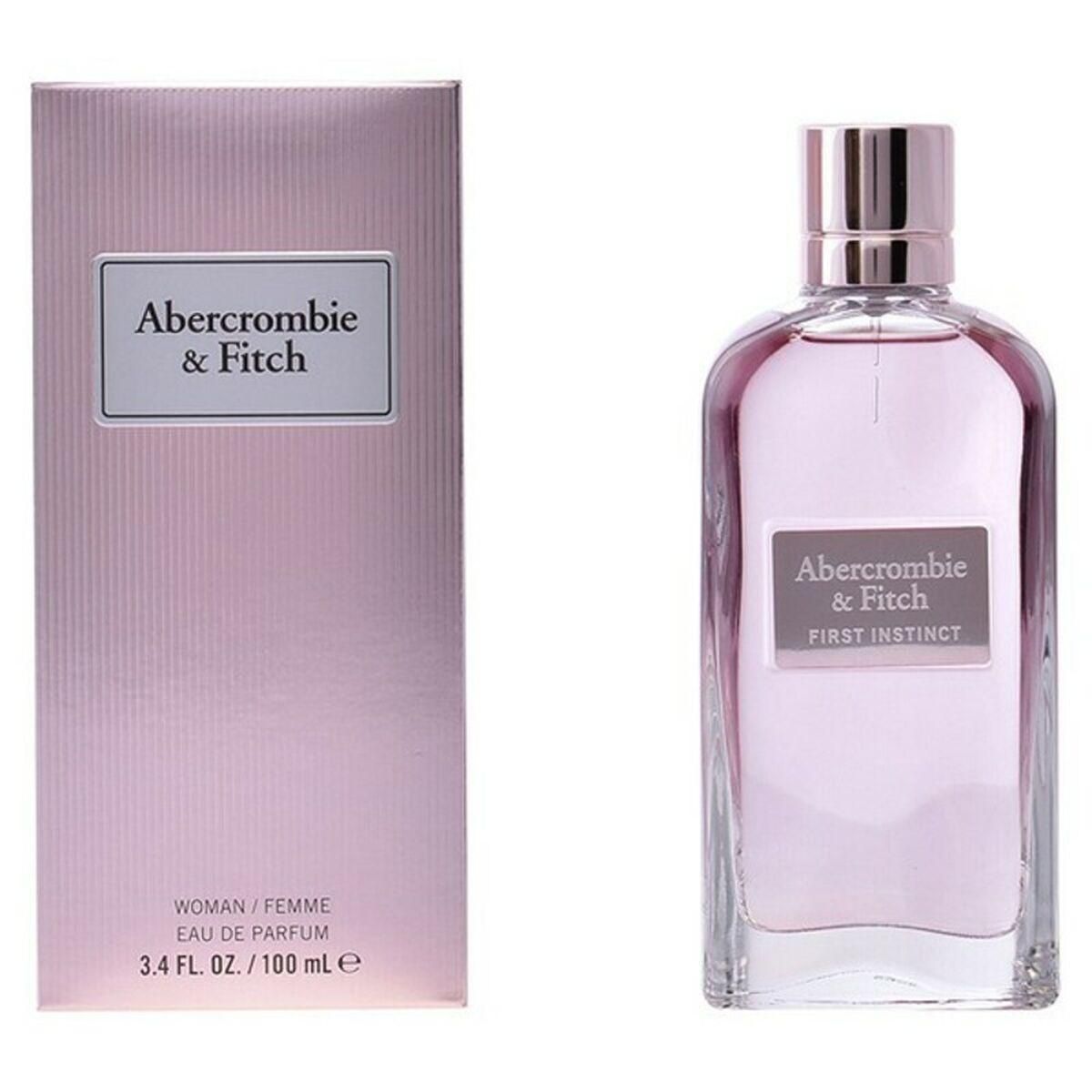 Dameparfume First Instinct Abercrombie & Fitch EDP EDP 100 ml