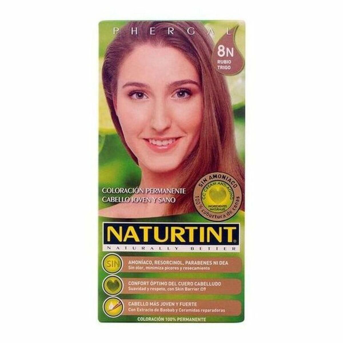 Farve uden Ammoniak Naturtint Naturtint Naturtint N Hvedeblond 170 ml