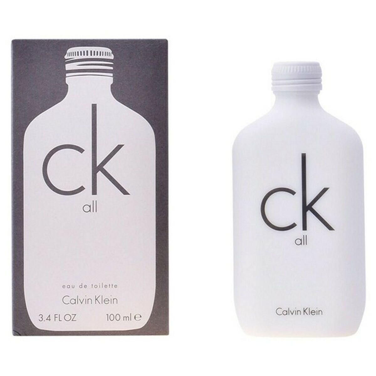 Unisex parfume Calvin Klein EDT 200 ml