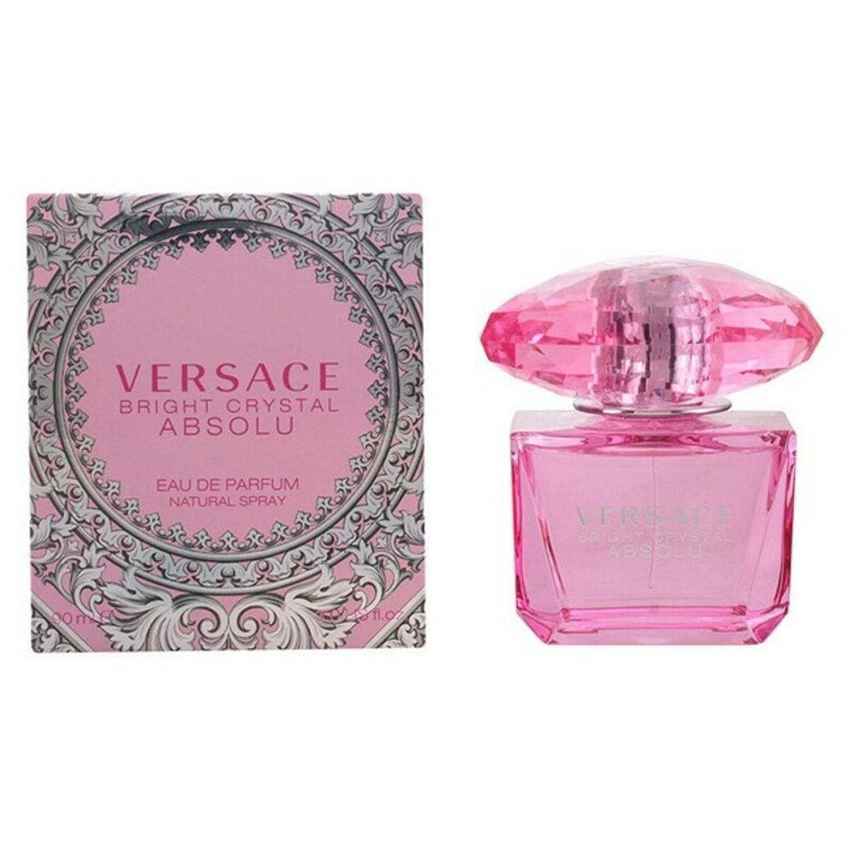 Dameparfume Bright Crystal Absolu Versace EDP EDP 90 ml