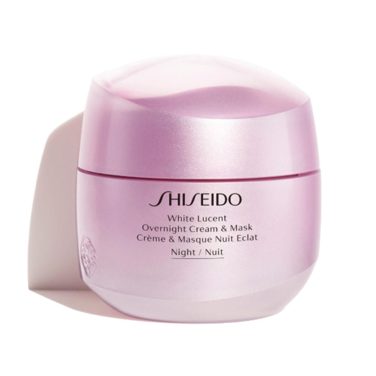 Illuminator natcreme White Lucent Shiseido White Lucent (75 ml) 75 ml