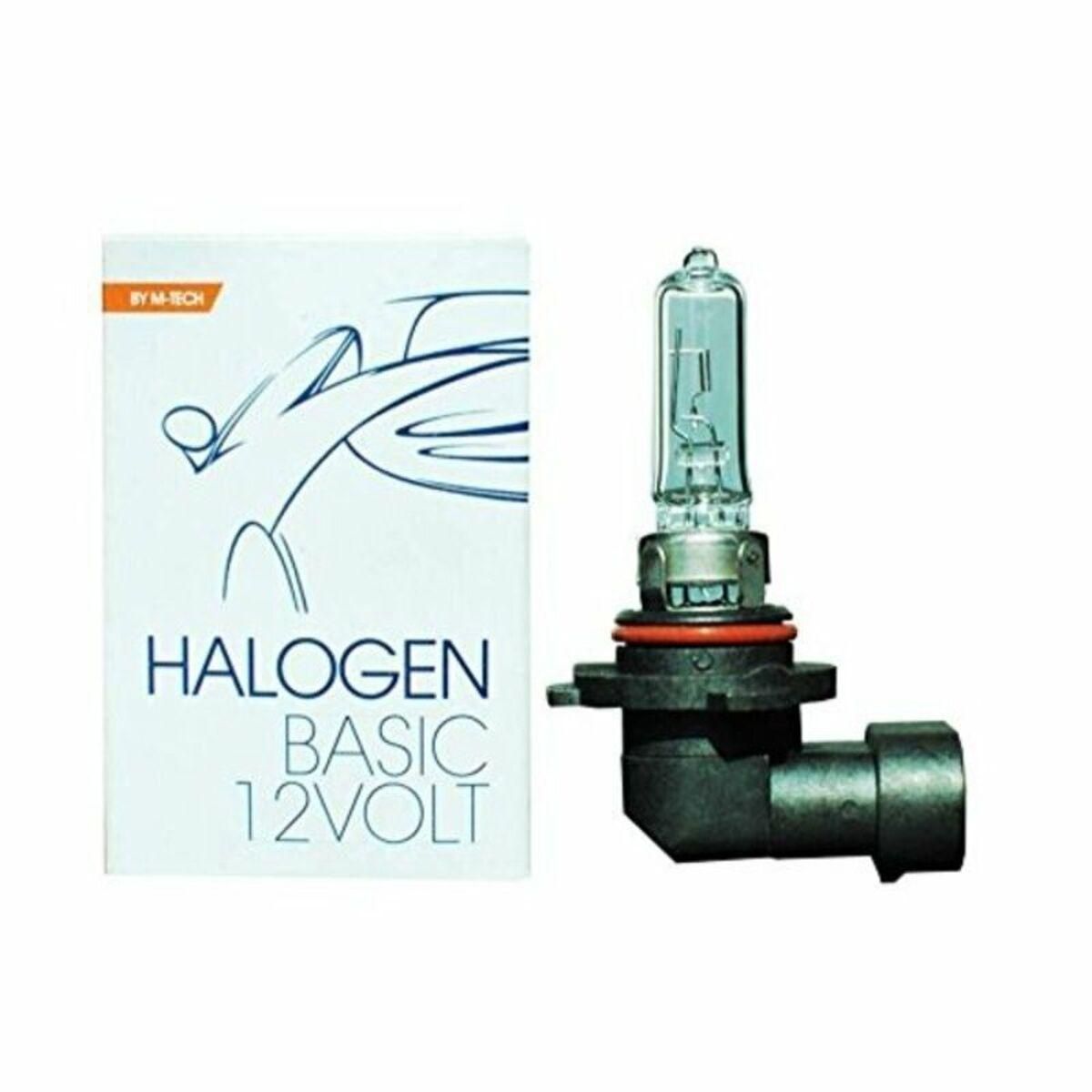 Halogen Pære M-Tech Z66 HIR2 9012 12V 55W PX22D Halogen 55 W 12 V