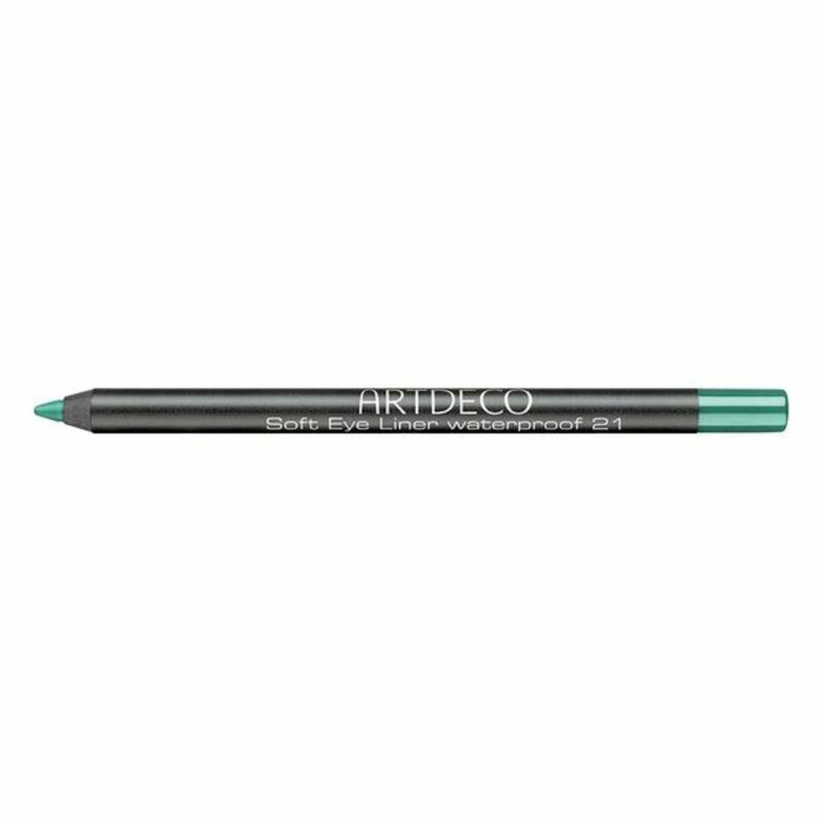 Eyeliner Soft Waterproof Artdeco 1,2 g 64 - green island 1,2 gr