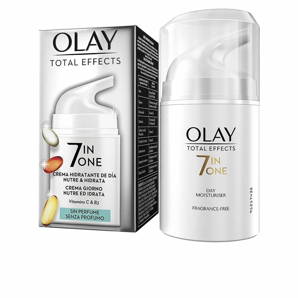 Fugtgivende anti-age creme Olay Total Effects 7 i 1 50 ml