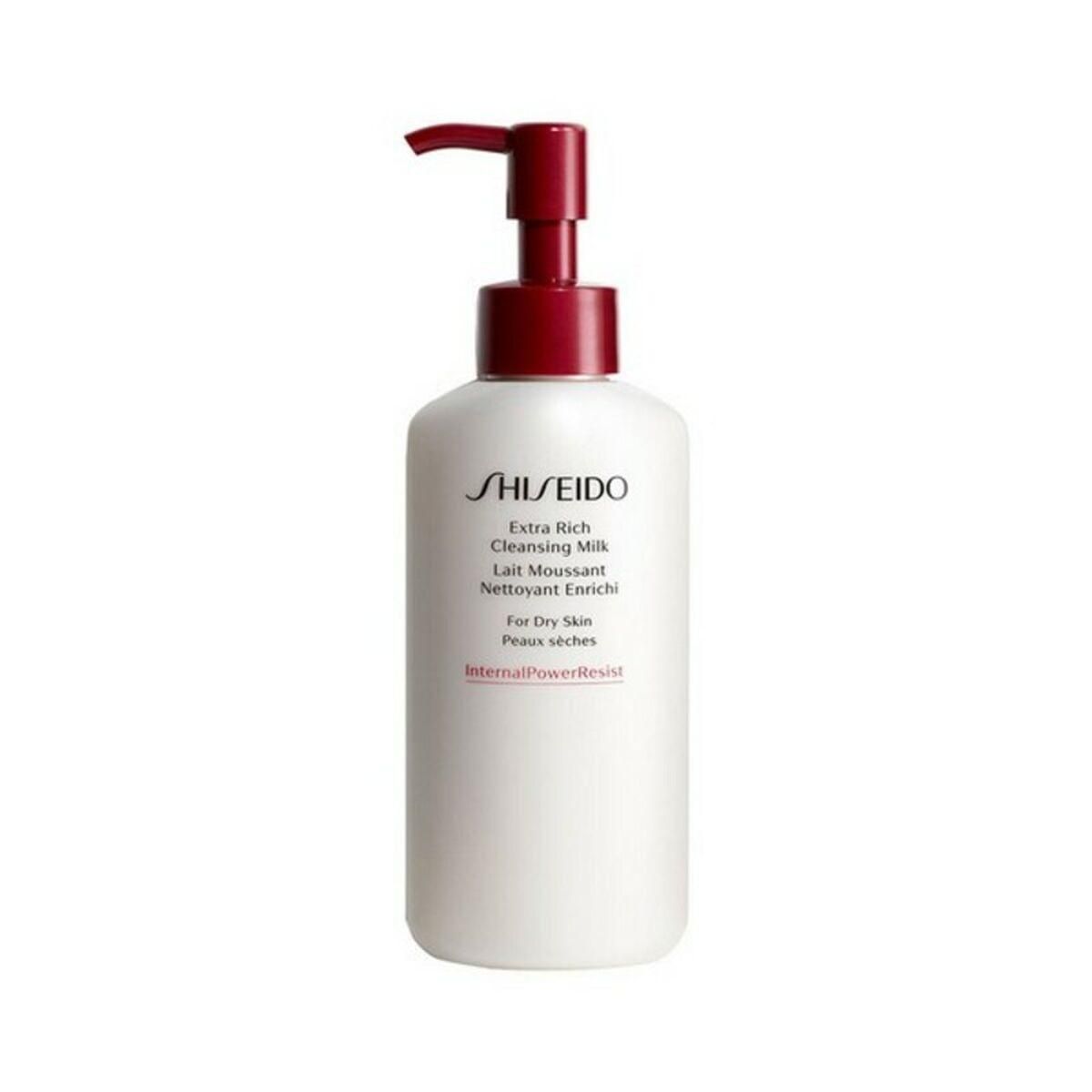 Rensemælk Extra Rich Shiseido (125 ml)