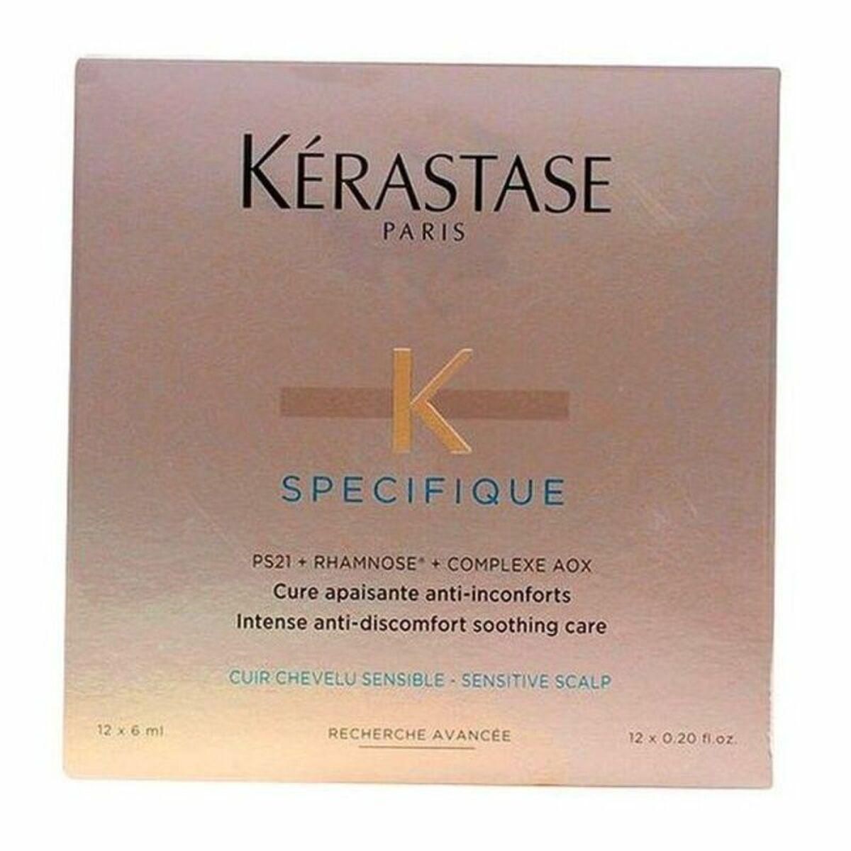 Nærende Kompleks Specifique Kerastase Spécifique 6 ml