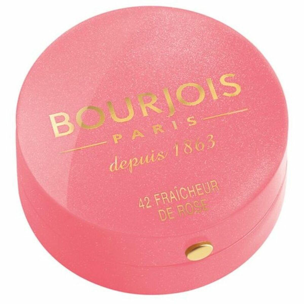 Rouge Little Round Bourjois 085 - sienne