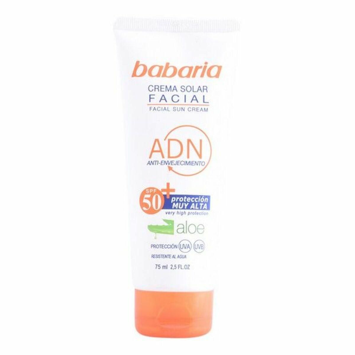 Solcreme Babaria Spf 50 (75 ml) 50 (75 ml)