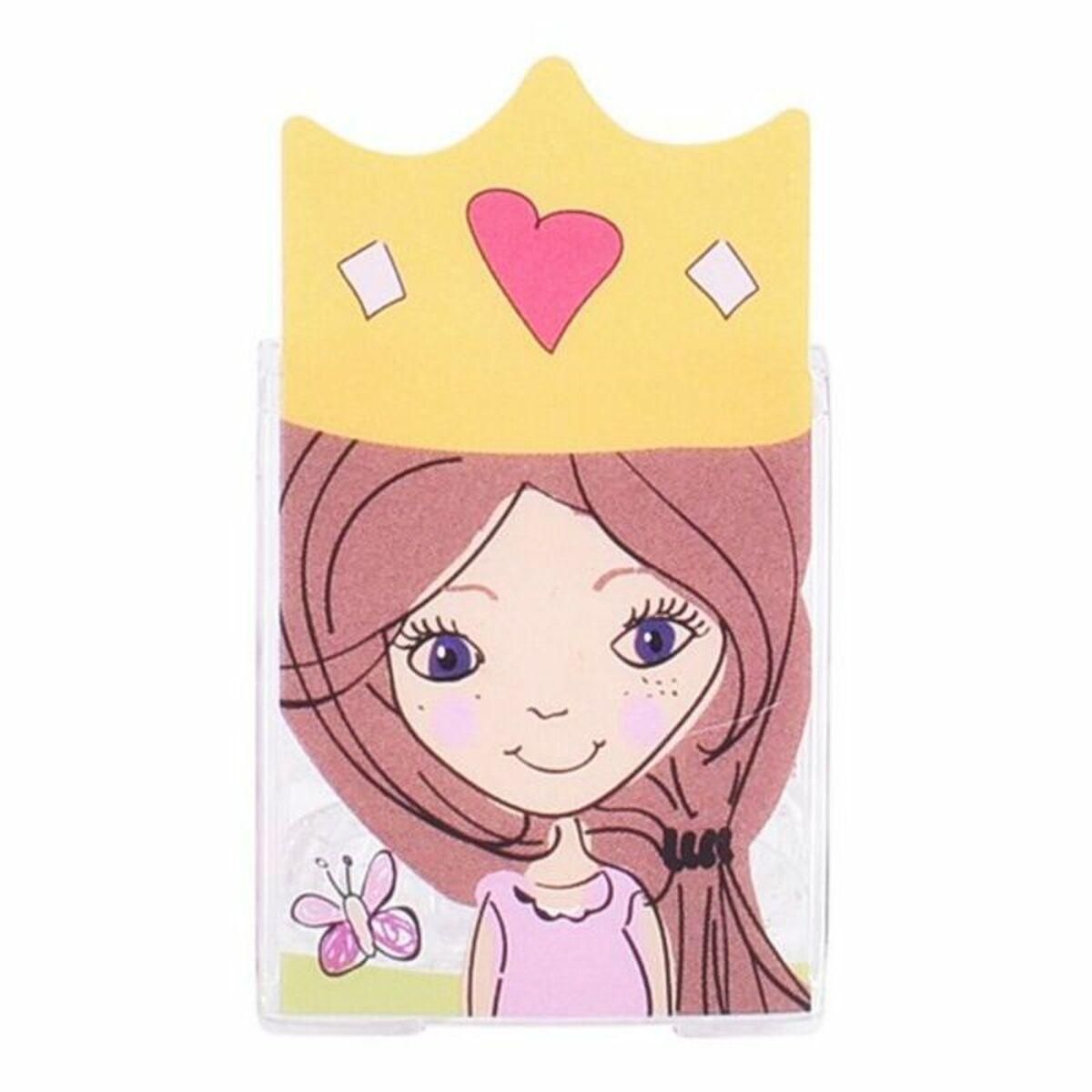 Hårelastikker Kids Invisibobble (3 uds) princess sparkle