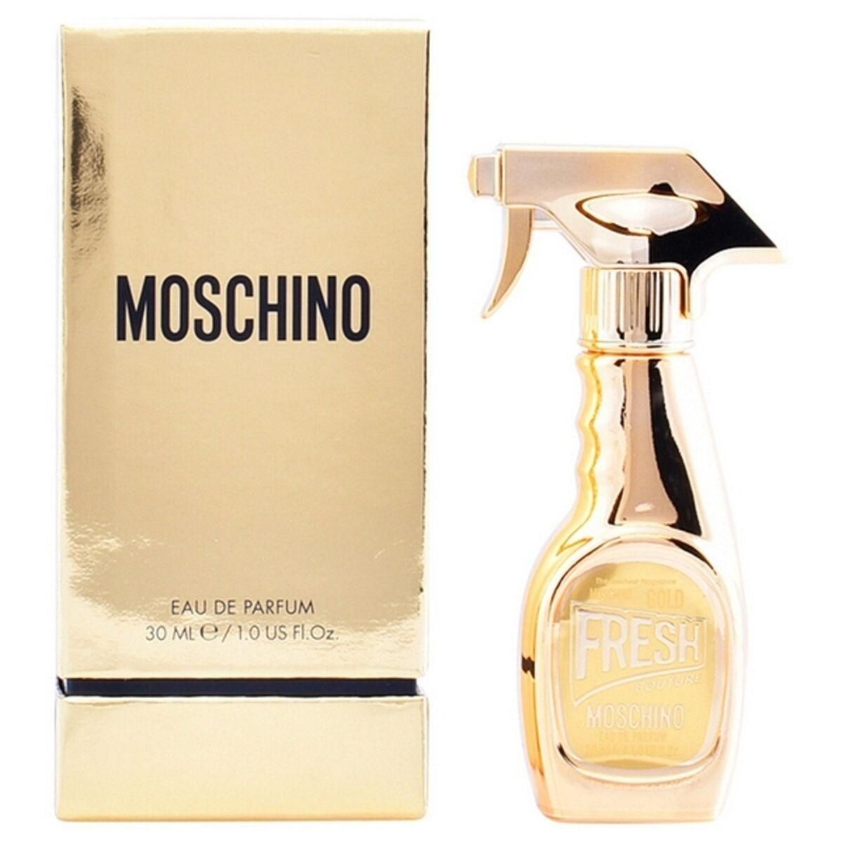 Dameparfume Fresh Couture Gold Moschino EDP EDP 50 ml