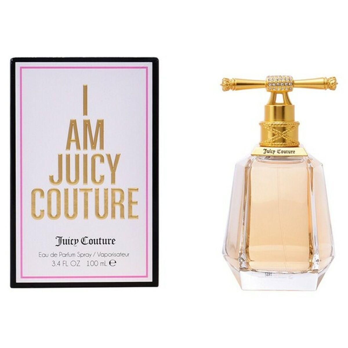 Dameparfume I Am Juicy Couture Juicy Couture EDP EDP 50 ml