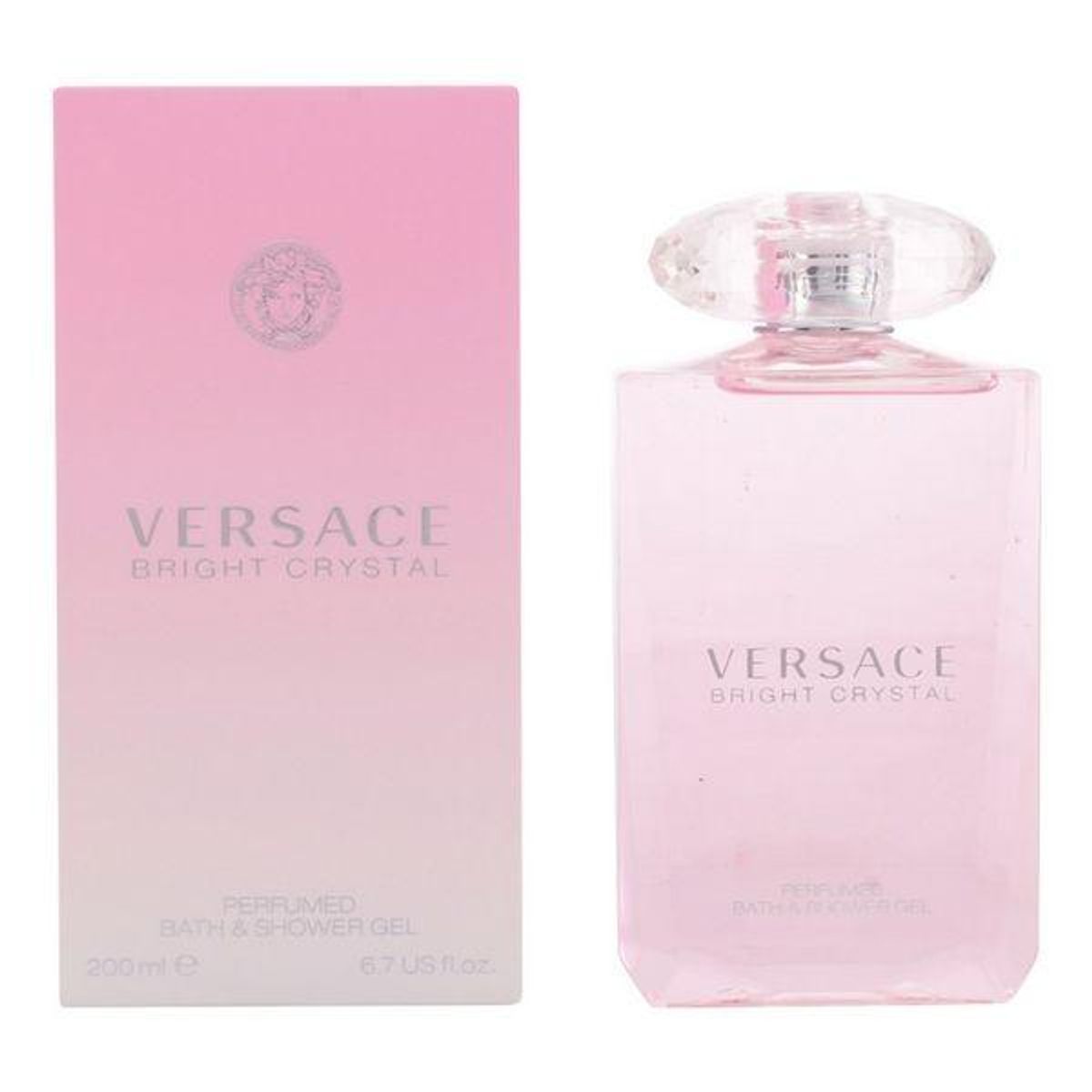 Shower gel Bright Crystal Versace (200 ml)