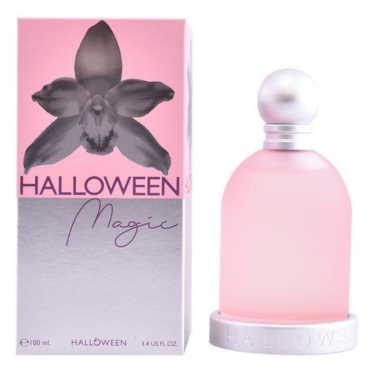 Dameparfume Halloween Magic Jesus Del Pozo EDT (100 ml) (100 ml)