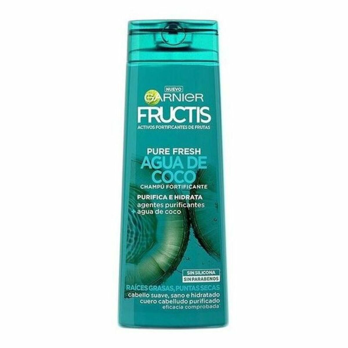 Styrkende Shampoo Fructis Pure Fresh Fructis