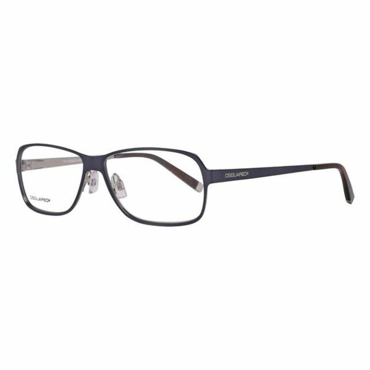 Brillestel Dsquared2 DQ5057-091-56 Blå (Ø 56 mm) (ø 56 mm)