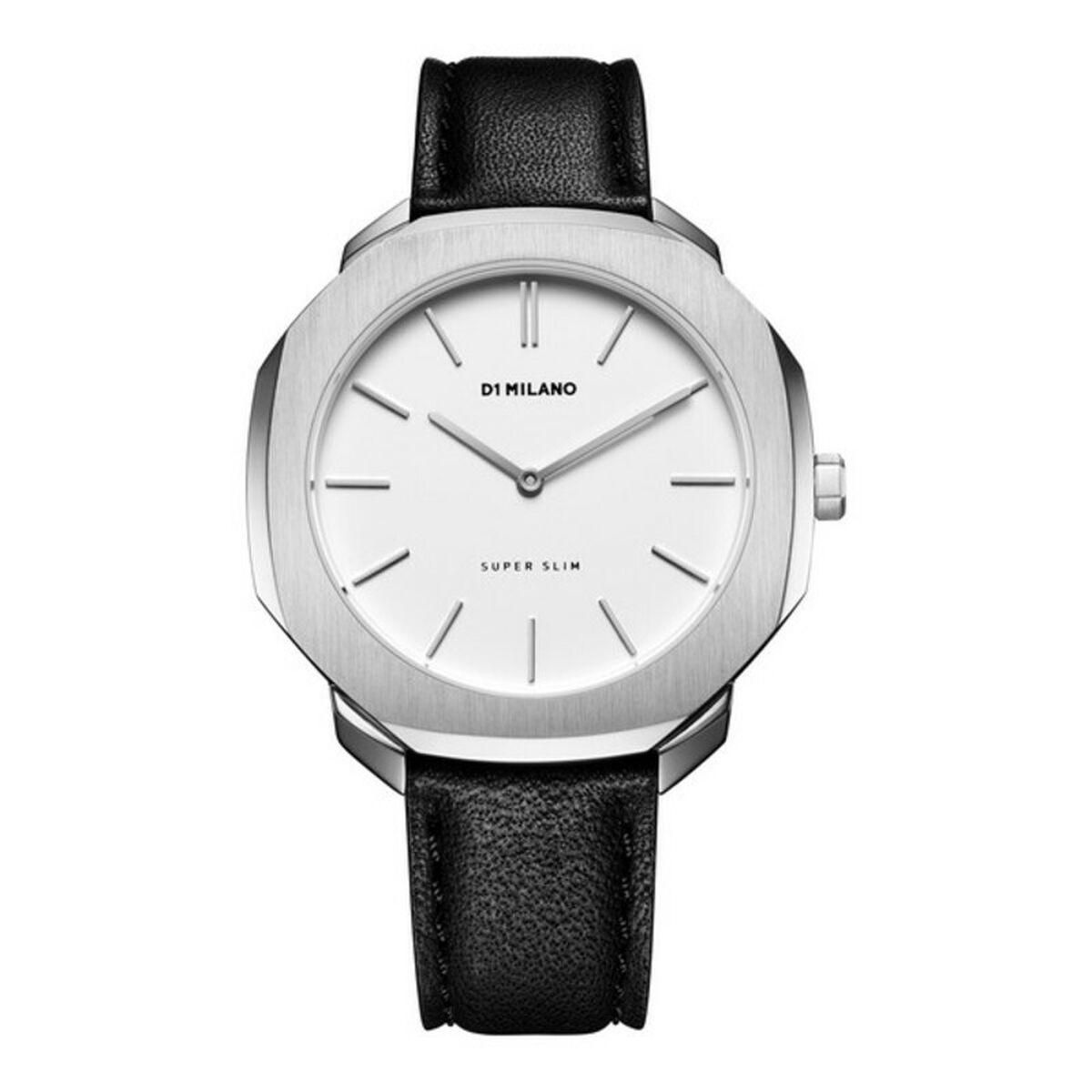 Herreur D1 Milano (Ø 36 mm) Sølvfarvet