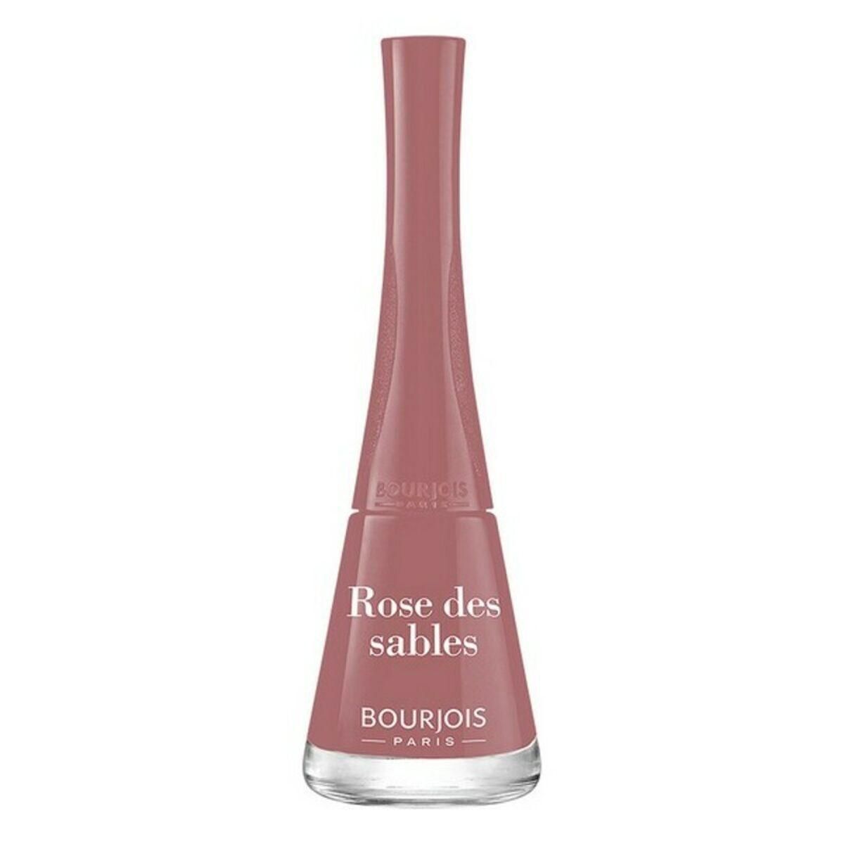 neglelak 1 Seconde Bourjois 38-rose des sables (9 ml)