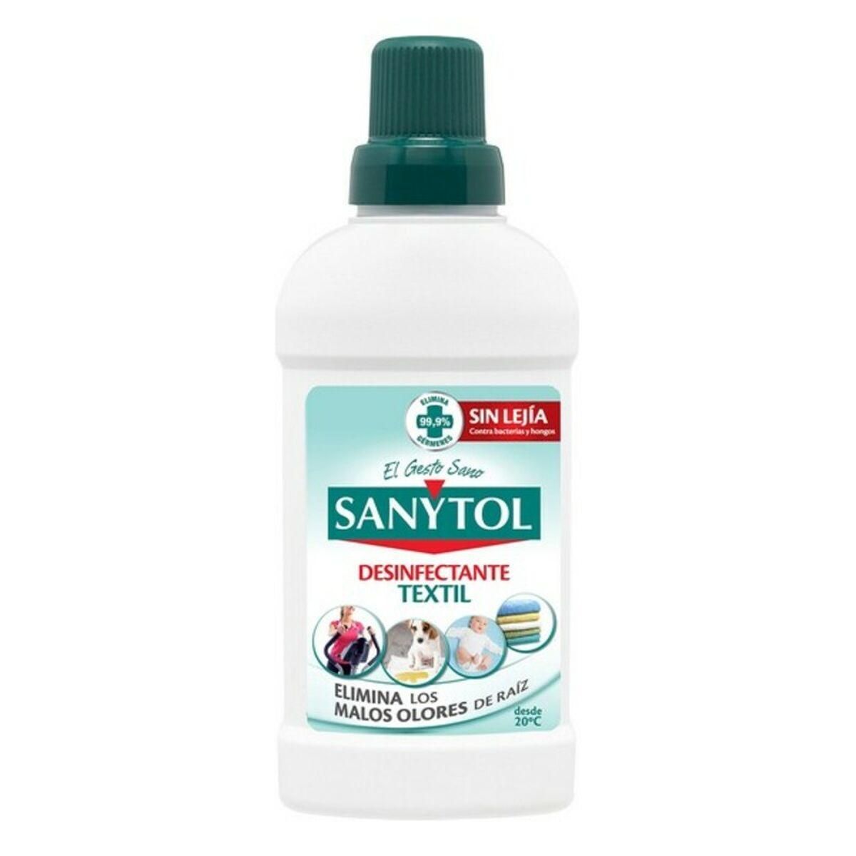 Desinficerende Sanytol Sanytol Tekstil 500 ml