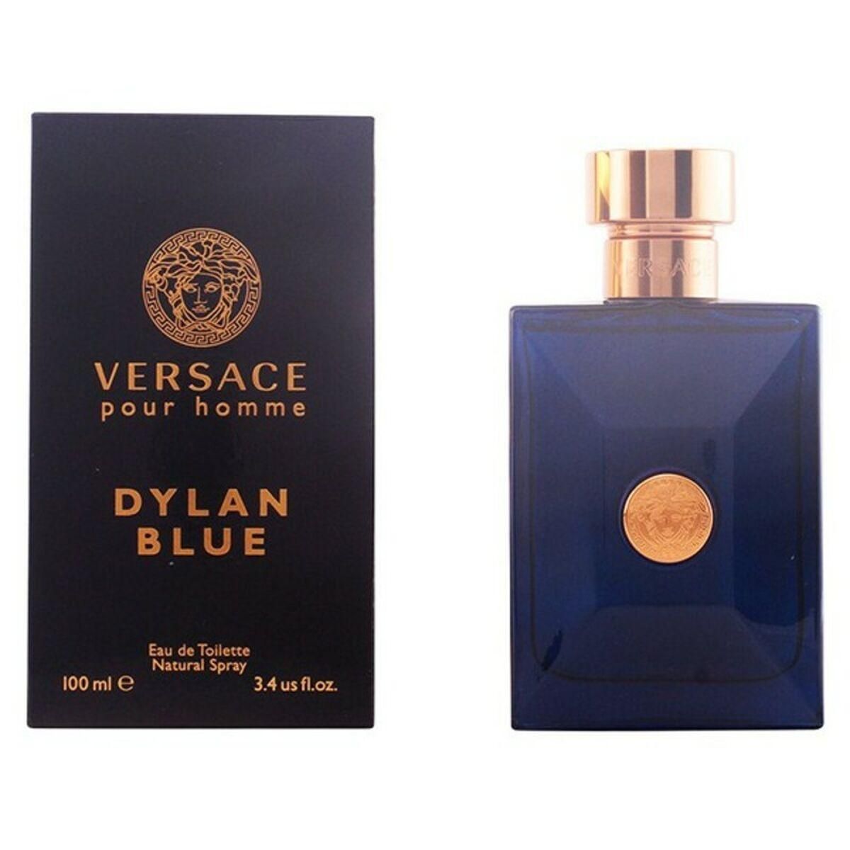 Herreparfume Versace EDT Dylan Blue 100 ml