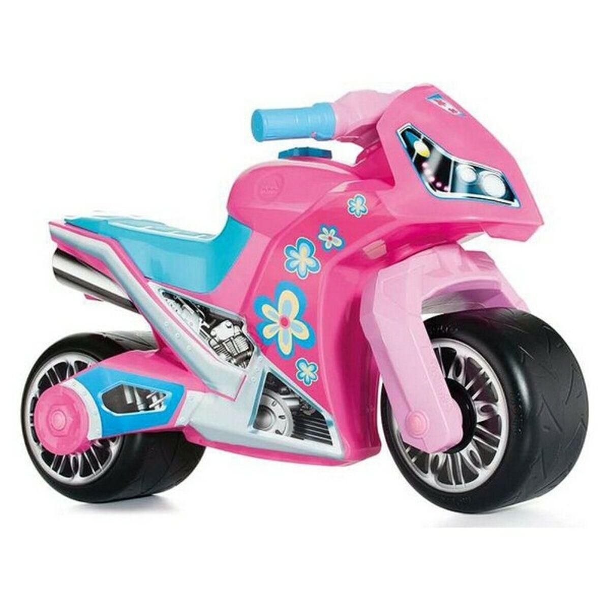 Løbe Motorcykel Moltó 12222 Pink 72 cm