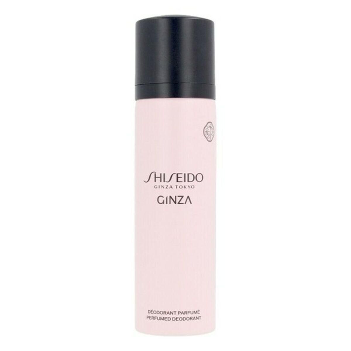 Spray Deodorant Ginza Shiseido Ginza 100 ml