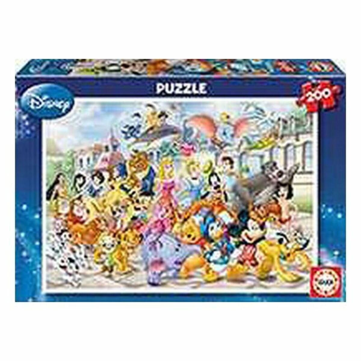 Puslespil Disney Parade Educa EB13289 (200 stk)